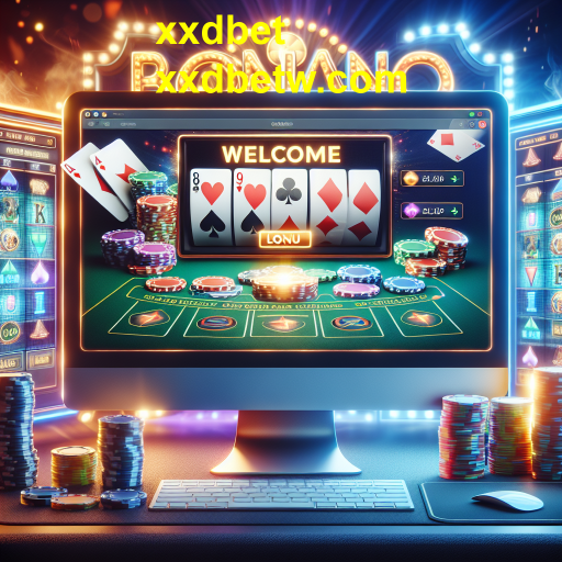 Desvendando os Bônus de Boas-Vindas do xxdbet